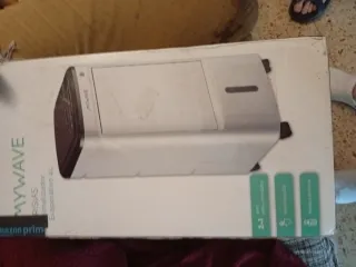 Climatizador Evaporativo MYWAVE 4L