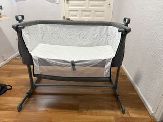 Cuna colecho Kinderkraft