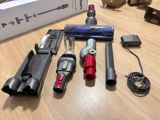 Accesorios Dyson V12 Detect Slim Absolute