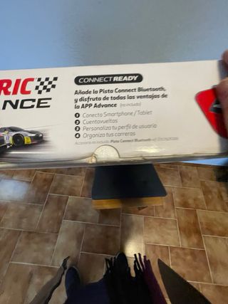 Scalextric Advance GT3