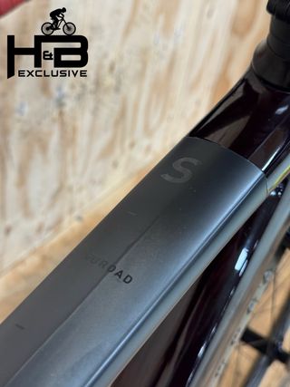 Cube Nuroad C:62 SLT Sram XX1 AXS 2024