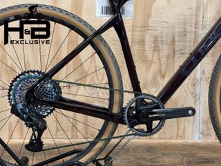 Cube Nuroad C:62 SLT Sram XX1 AXS 2024