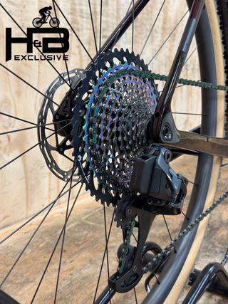 Cube Nuroad C:62 SLT Sram XX1 AXS 2024