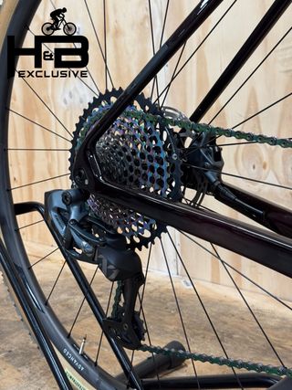 Cube Nuroad C:62 SLT Sram XX1 AXS 2024