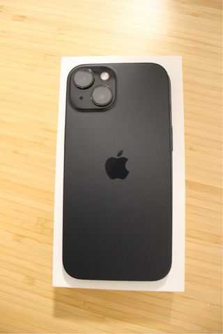 iPhone 15 Negro
