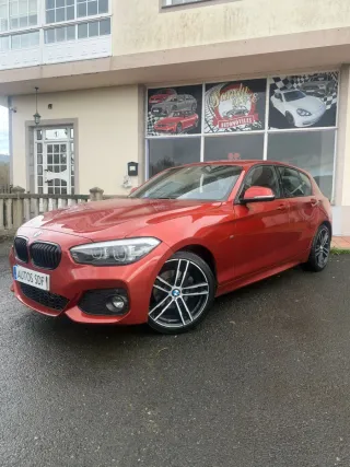 BMW Serie 1 2019