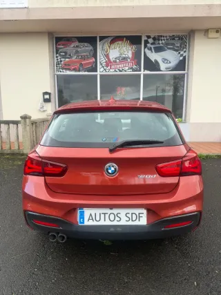 BMW Serie 1 2019