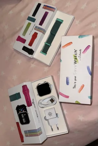 Reloj niño localizador GPS