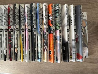 AIR GEAR tomos 1-30 + 32,33,36