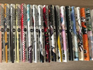 AIR GEAR tomos 1-30 + 32,33,36