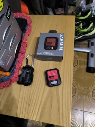 Garmin InReach Messenger Plus - Come Nuovo