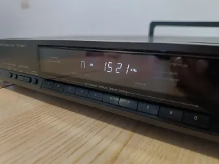 Technics ST-G460 Sintonizador AM/FM Class AA