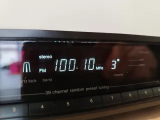 Technics ST-G460 Sintonizador AM/FM Class AA