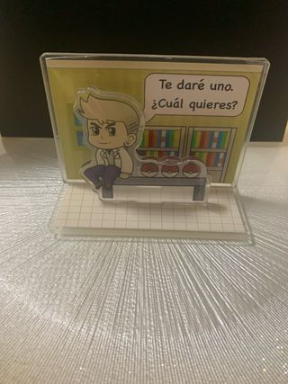 Acrylic Standee Anime Figura