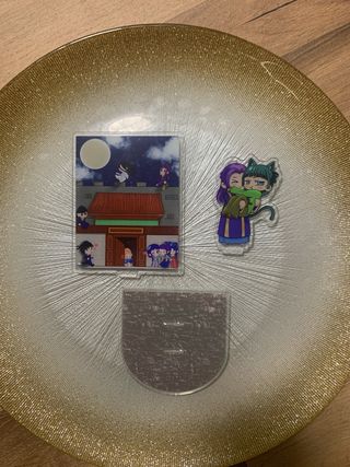 Acrylic Standee Anime Figura