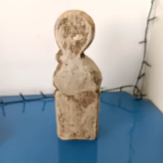 Estatua Santiago Apóstol Arenisca