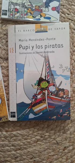 Pupi y el misterio de Nefertiti