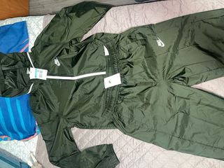 Conjunto Deportivo Nike Verde