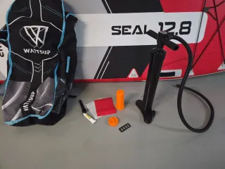 Tabla Paddle Surf Wattsup 12.8