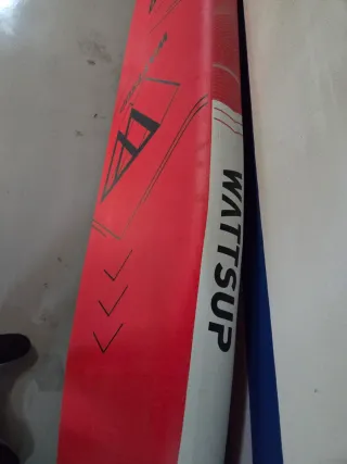 Tabla Paddle Surf Wattsup 12.8