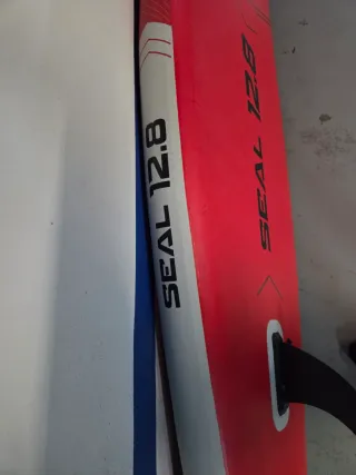 Tabla Paddle Surf Wattsup 12.8