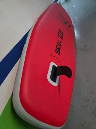 Tabla Paddle Surf Wattsup 12.8