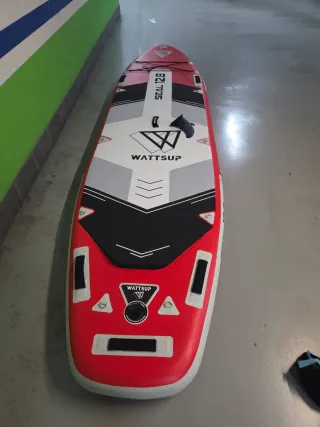 Tabla Paddle Surf Wattsup 12.8