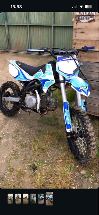 Roan RFZ 125 Pit Bike