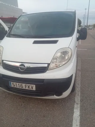Opel Vivaro 2007