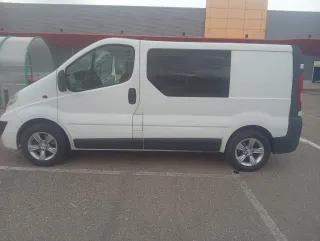 Opel Vivaro 2007