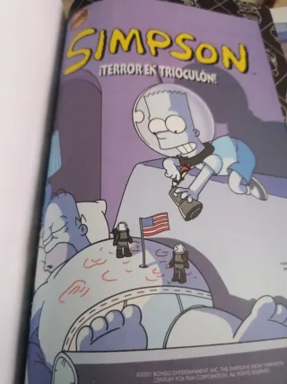 Terror en Trioculón y otras historias (Súper Si...