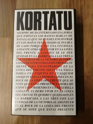 Kortatu VHS