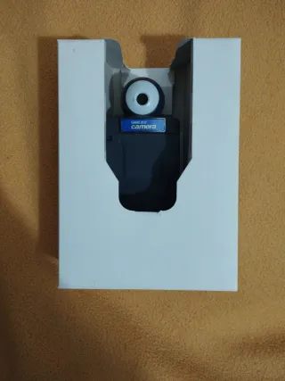 Nintendo Game Boy Camera con caja, manuales insert