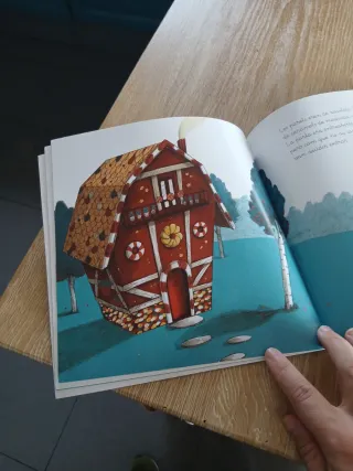 Hansel, Gretel i la Fada Xocolatera