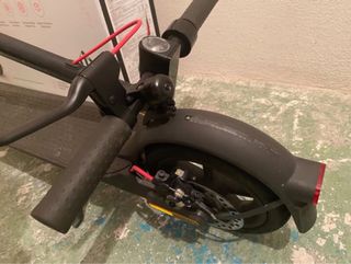 Patinete Eléctrico Xiaomi Mi Pro 2