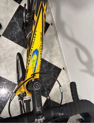 Bici carretera carbono Talla M