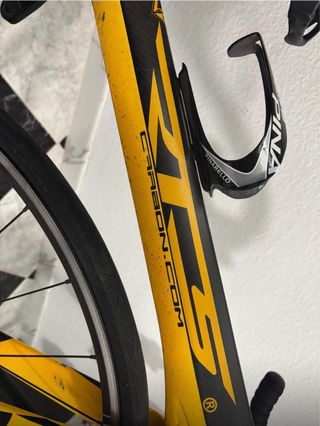 Bici carretera carbono Talla M