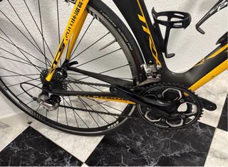 Bici carretera carbono Talla M