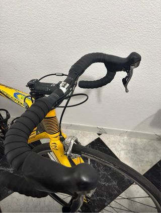 Bici carretera carbono Talla M