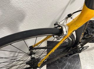 Bici carretera carbono Talla M