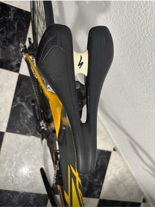 Bici carretera carbono Talla M