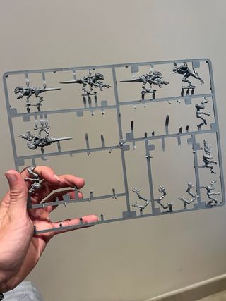 Warhammer 40.000 Space Marines & Tiranidos