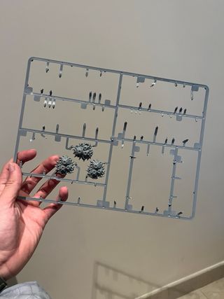 Warhammer 40.000 Space Marines & Tiranidos