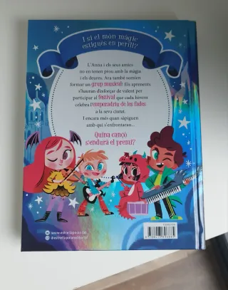 Anna Kadabra. Aventures llegendàries 2. La canç...