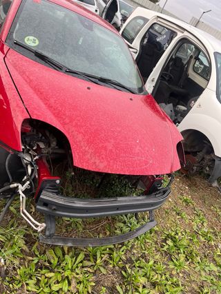 Despiece Alfa Romeo Mito