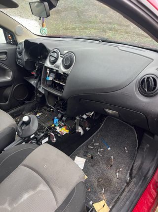 Despiece Alfa Romeo Mito