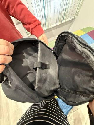 Mochila Eastpak 33L Negra