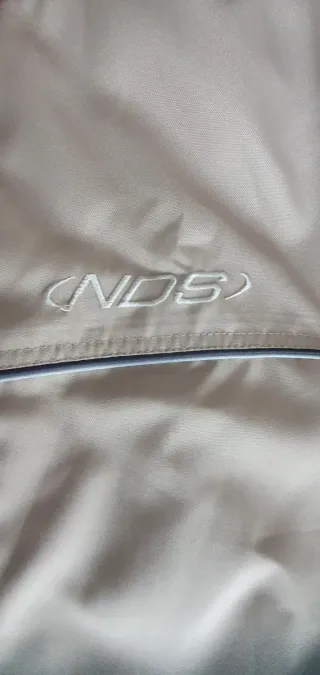 Cazadora invierno Nudos