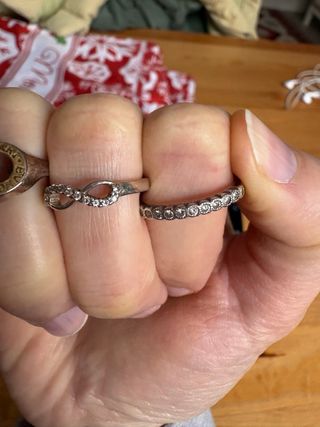 Anillos de Plata