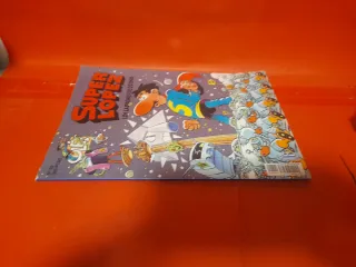 Los ladrones de Ozono número 22